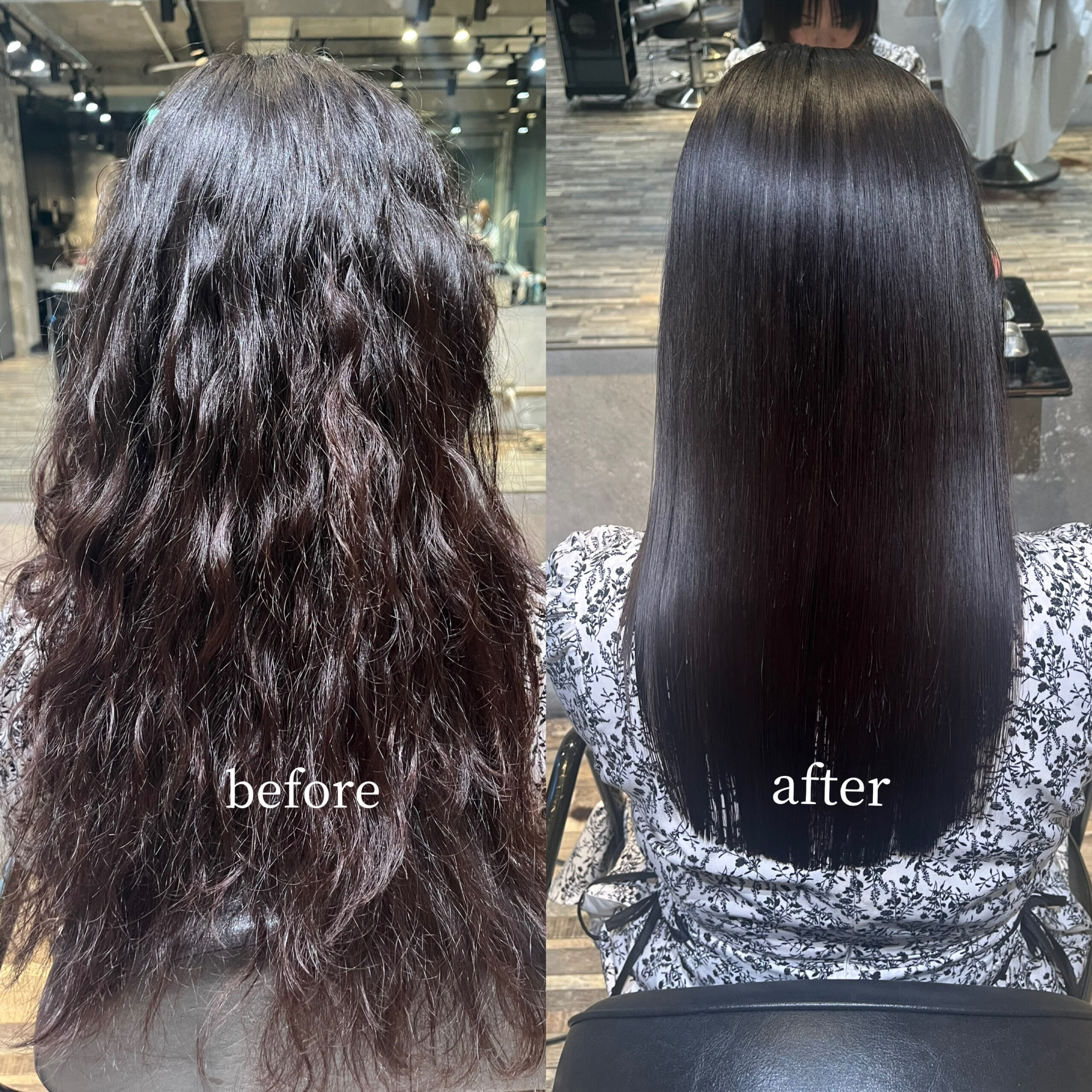 縮毛矯正で「くせ毛の悩み」解決できる？あなたの不安に美容師が答えます。