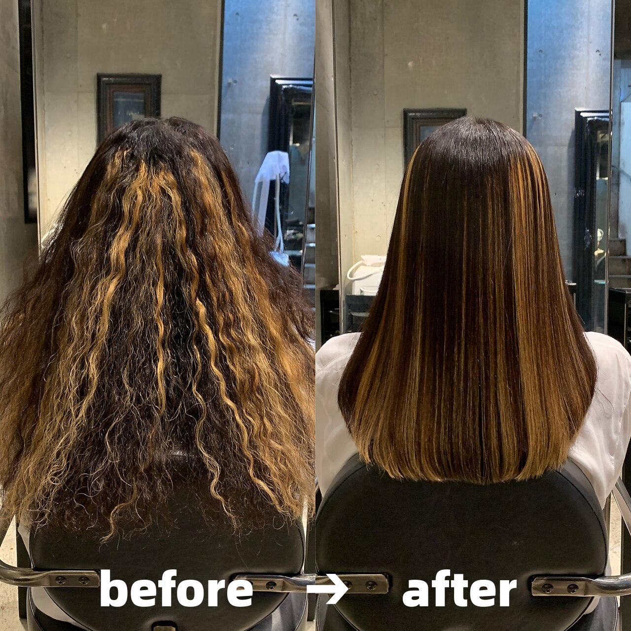 「縮毛矯正が3ヶ月で取れる!?」その原因と持ちを良くする4つの秘訣