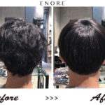 「縮毛矯正をかけるのに必要な長さ」と「おすすめスタイル＆注意点」を解説！