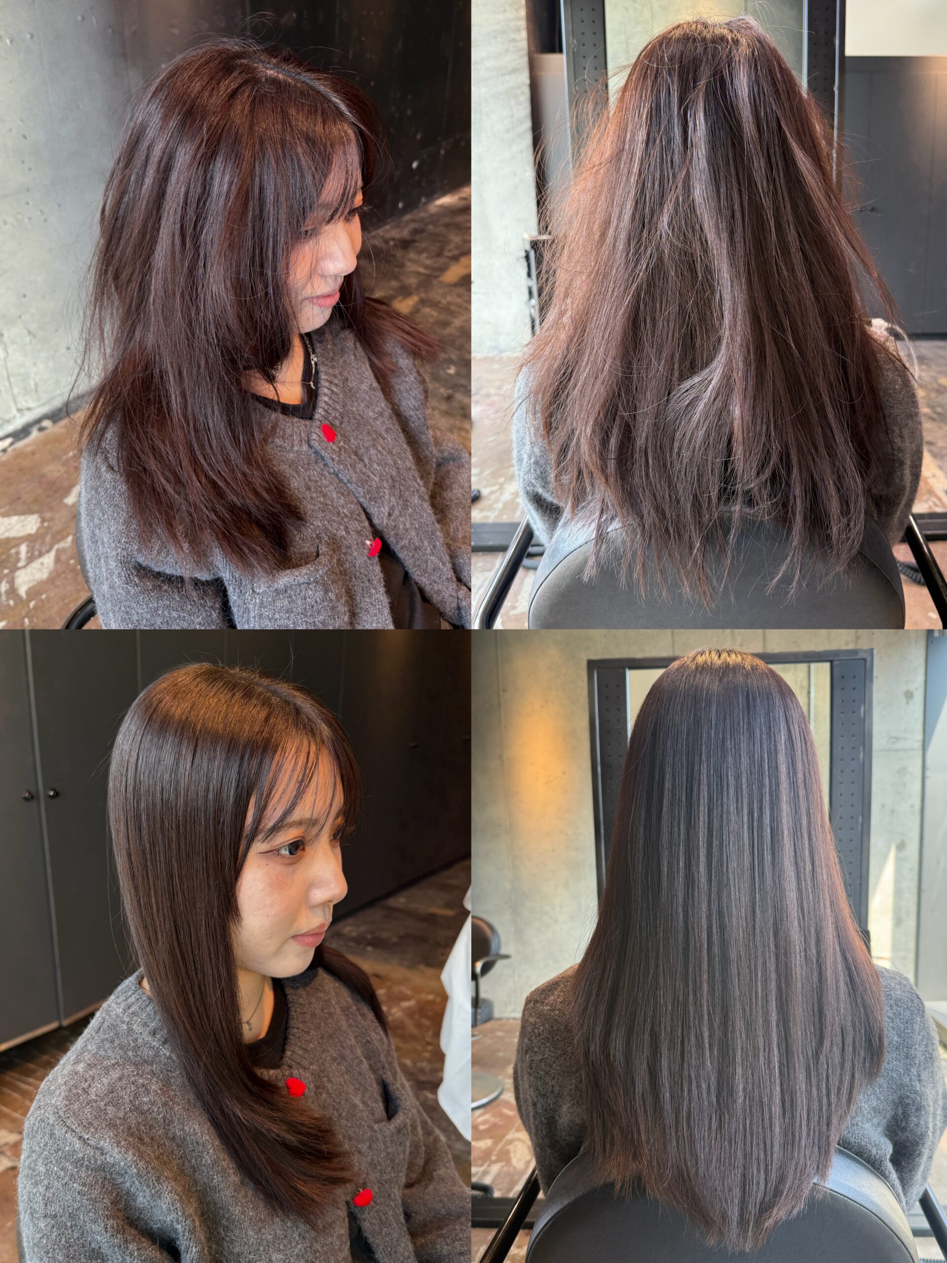 【完全版】髪質改善トリートメントとトリートメントの違いとは？？