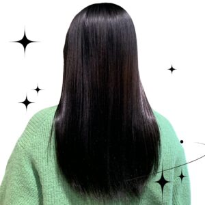【最強艶】髪質改善専門店スタイリスト たむ です！　〜パサパサ → ツヤツヤ神髪プロジェクト〜