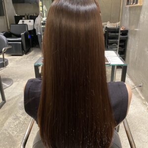 髪質改善チューニングの施術内容とメリット｜縮毛矯正よりキレイになれるって本当？