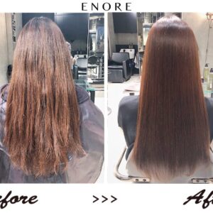 「縮毛矯正で傷む？」ダメージの真実を美容師が教えます。