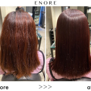 美容師が教える「縮毛矯正が効かない髪の特徴」と「効きやすくする方法」