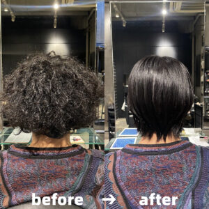 縮毛矯正のお値段ガイド｜レングス別お勧めメニューと料金目安