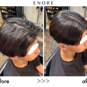 「メンズ縮毛矯正で失敗したかも？」直せる失敗・対処法・原因を解説