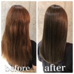 初めての方へ。美容師より。「縮毛矯正の手順」と「当日の注意点」