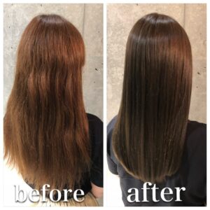 初めての方へ。美容師より「縮毛矯正の手順」と「当日の注意点」