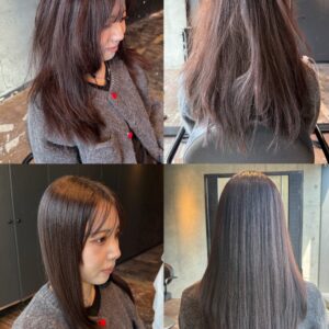 【完全版】髪質改善トリートメントとトリートメントの違いとは？？