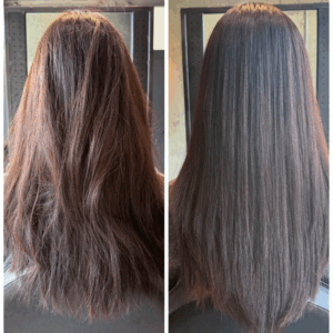 髪質改善トリートメントは水分バランスがすべて。扱いやすい素髪を作る方法