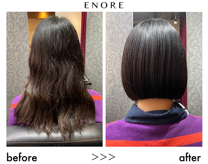 「縮毛矯正をかけたい」中学生さん＆ご両親必見！注意点とおすすめのかけ方