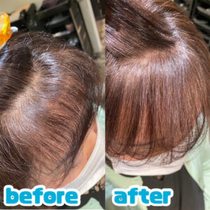 【気になる所だけ】自然に整える「部分縮毛矯正」かける範囲と成功のポイントについて