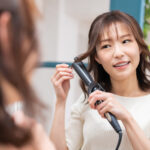 縮毛矯正後のアイロンはいつからOK？｜NG期間と正しい使い方を美容師が解説