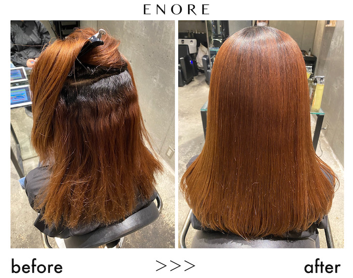 縮毛矯正のリタッチで本当に髪は綺麗になる？かけ直す前に知って欲しいこと