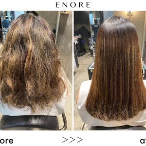 「縮毛矯正で失敗したかも。」チリチリ・不自然な仕上がりに原因と対処法まとめ