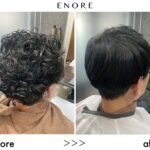 「縮毛矯正でメンズの髪型はダサくなる？」実例9スタイルで検証