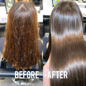 縮毛矯正とカラー同時施術はOK？同時にできる条件・美容院選び・おすすめカラーまとめ